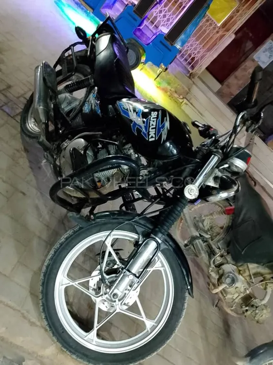 Suzuki Gixxer 150 2017 for Sale Image-1