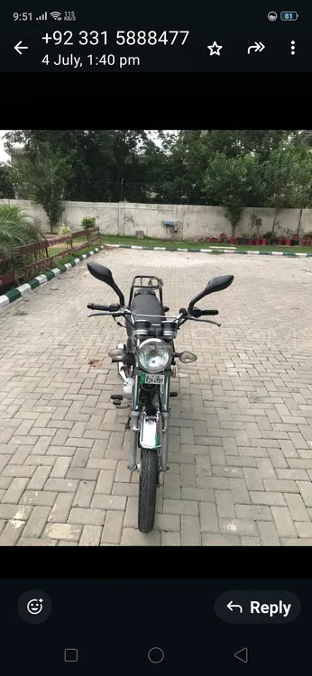 Suzuki GS 150 2013 for Sale Image-1