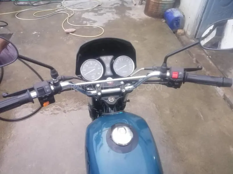 Suzuki GS 150 2014 for Sale Image-1