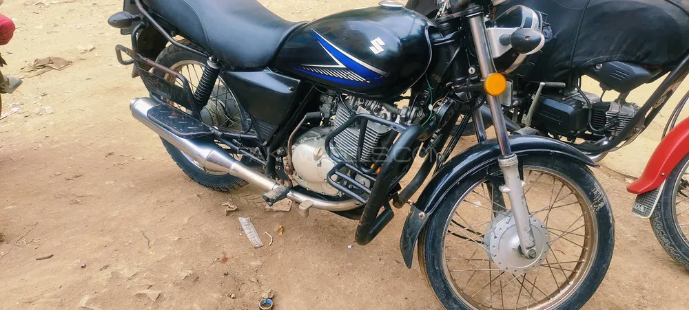 Suzuki GS 150 2019 for Sale Image-1
