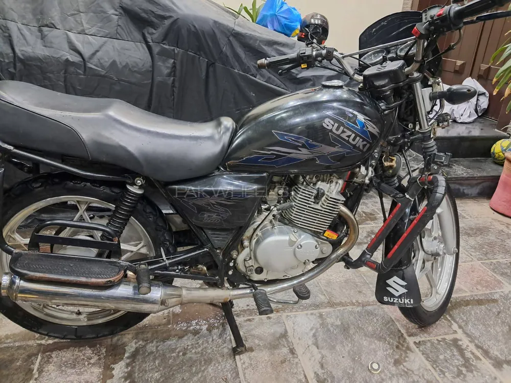 Suzuki GS 150 2022 for Sale Image-1