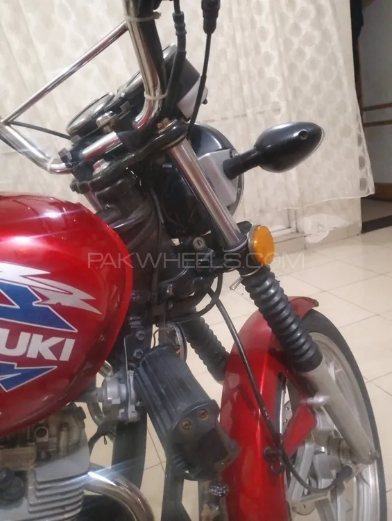 Suzuki GS 150 SE 2021 for Sale Image-1