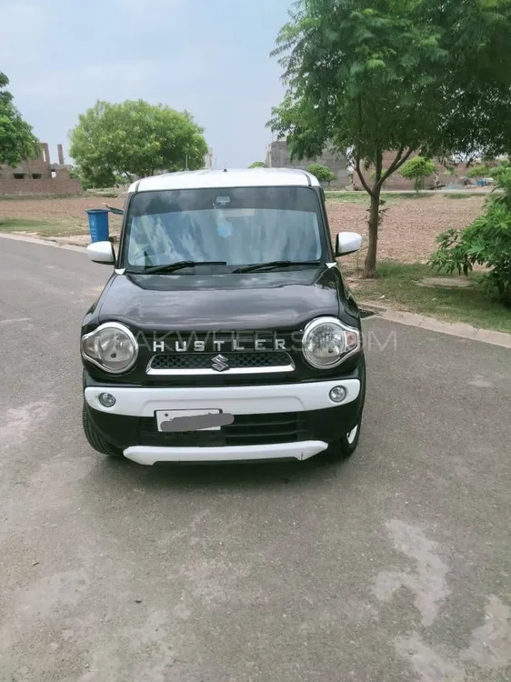 Suzuki Hustler 2015 for Sale in Sargodha Image-1