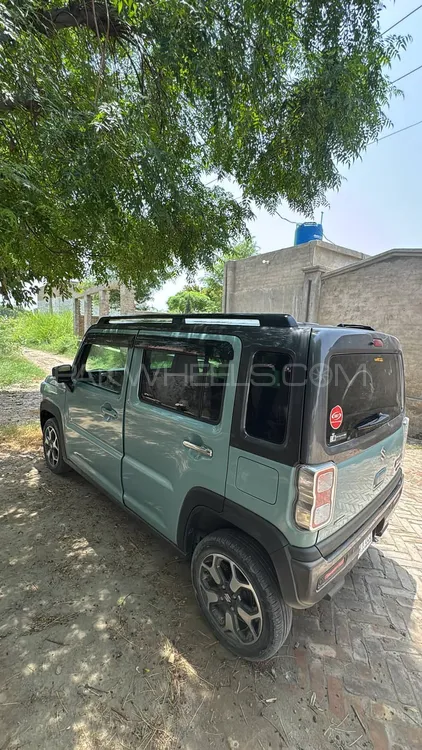 Suzuki Hustler 2025 for Sale in D.G.Khan Image-1