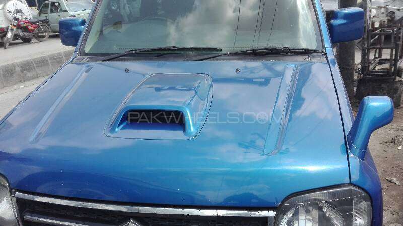 Suzuki Jimny 2008 for Sale in Rawalpindi Image-1