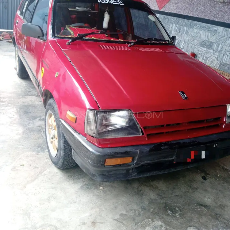 Suzuki Khyber 1988 for Sale in Nowshera cantt Image-1