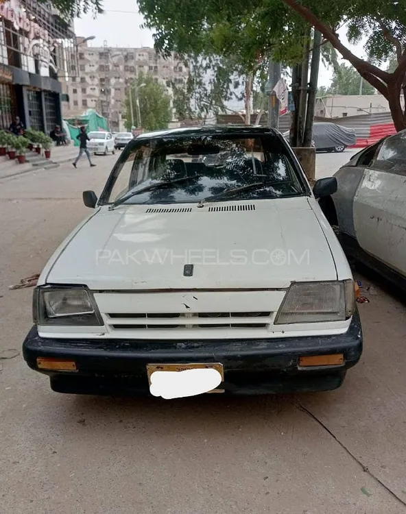 Suzuki Khyber 1993 for Sale in Karachi Image-1
