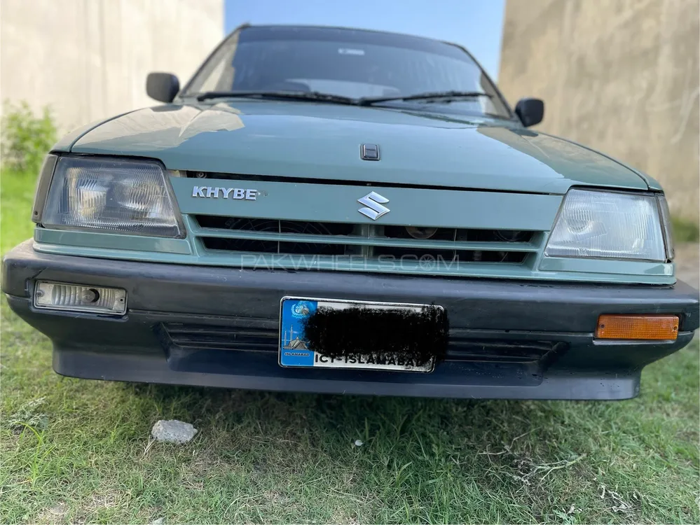 Suzuki Khyber 1995 for Sale in Islamabad Image-1