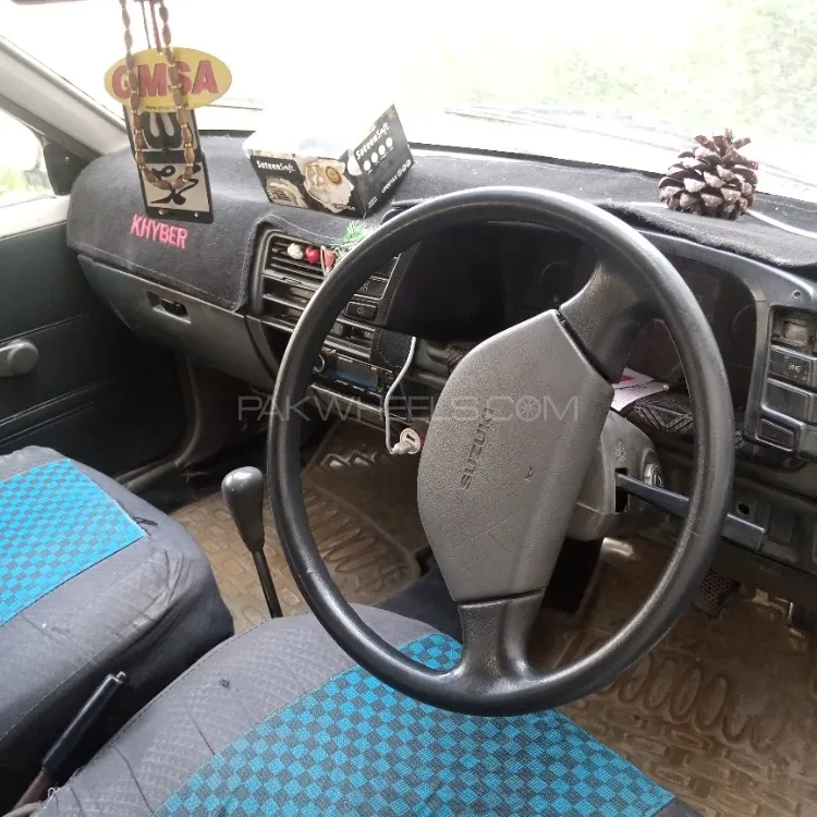 Suzuki Khyber 1999 for Sale in Islamabad Image-1