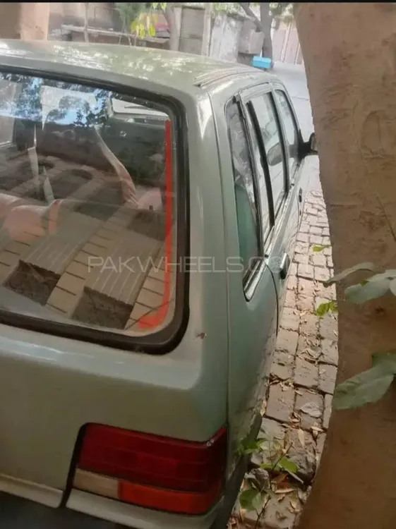 Suzuki Khyber 1998 for Sale in Bahawalpur Image-1