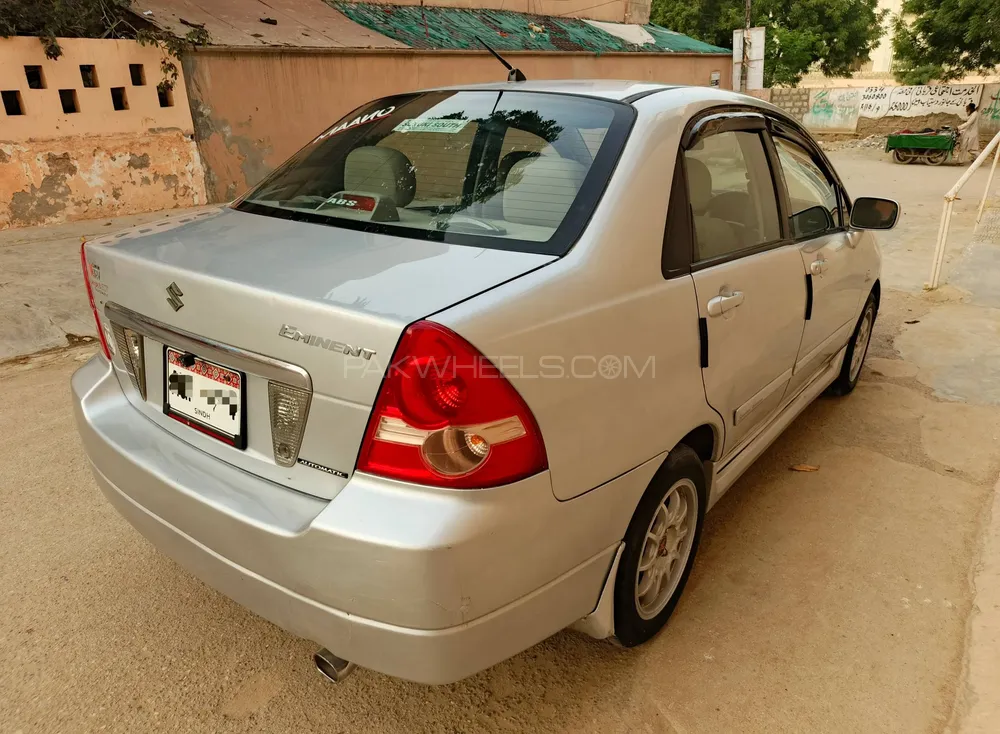 Suzuki Liana 2010 for Sale in Karachi Image-1