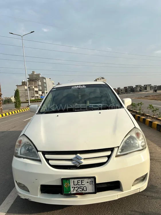 Suzuki Liana 2007 for Sale in Lahore Image-1