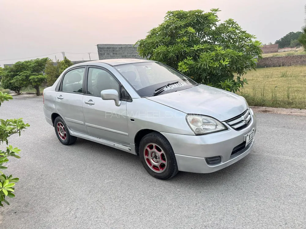 Suzuki Liana 2007 for Sale in Rawalpindi Image-1