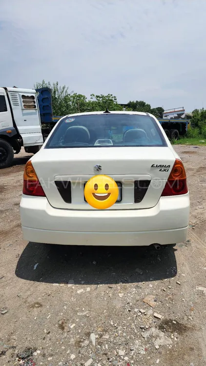 Suzuki Liana 2006 for Sale in Islamabad Image-1