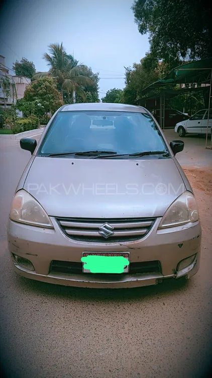 Suzuki Liana 2008 for Sale in Karachi Image-1