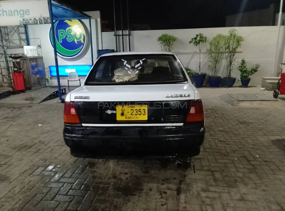 Suzuki Margalla 1993 for Sale in Karachi Image-1