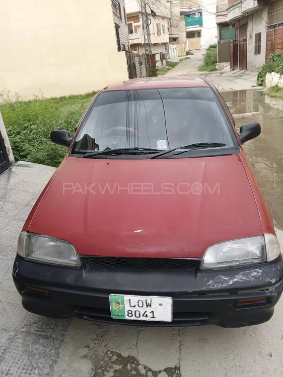 Suzuki Margalla 1995 for Sale in Rawalpindi Image-1