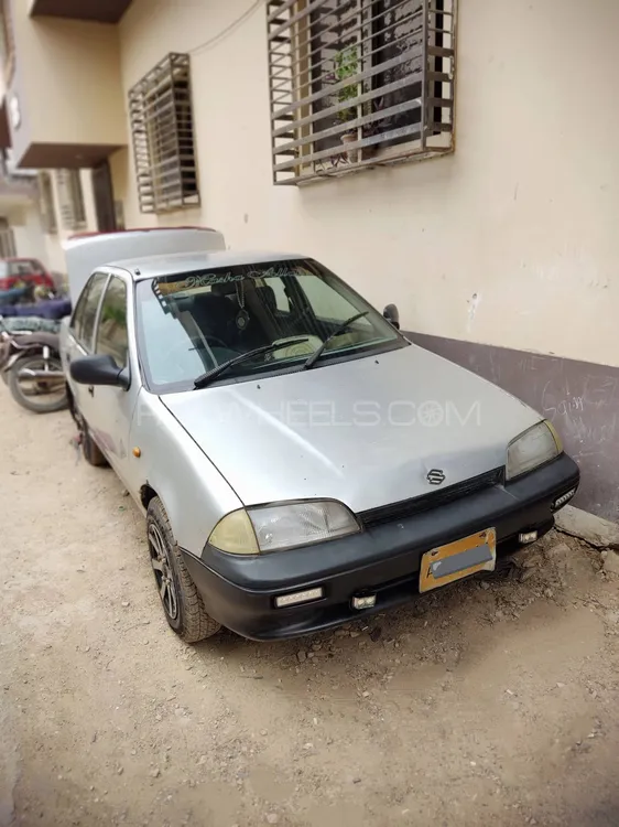 Suzuki Margalla 1998 for Sale in Karachi Image-1