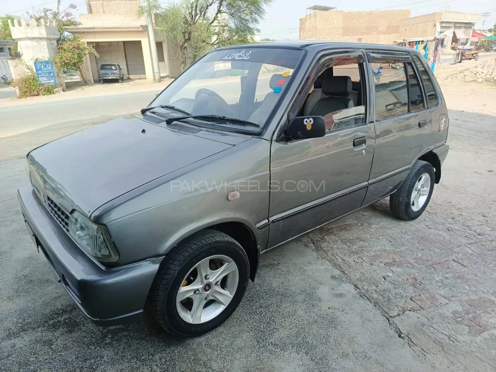 Suzuki Mehran 2013 for Sale in Chishtian Image-1