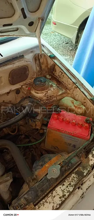 Suzuki Mehran 1991 for Sale in Karachi Image-1