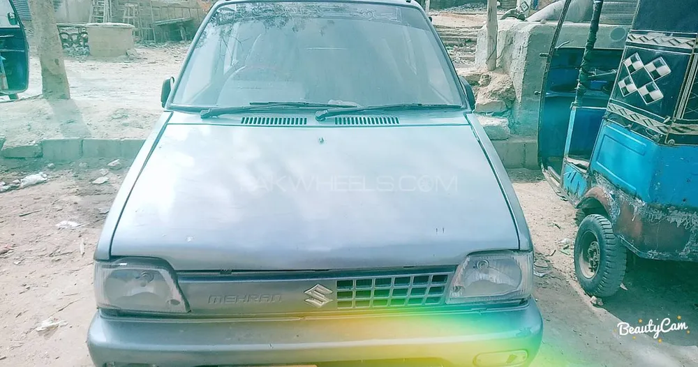 Suzuki Mehran 1995 for Sale in Karachi Image-1