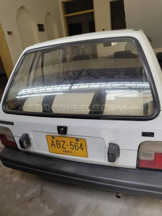 Suzuki Mehran 1999 for Sale in Islamabad Image-1