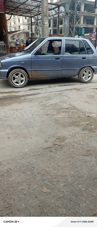 Suzuki Mehran 2002 for Sale in Rawalpindi Image-1