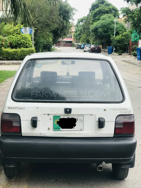 Suzuki Mehran 2006 for Sale in Rawalpindi Image-1