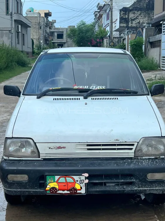 Suzuki Mehran 2007 for Sale in Rawalpindi Image-1