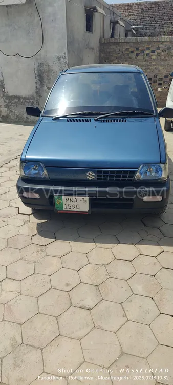 Suzuki Mehran 2008 for Sale in Muzaffar Gargh Image-1
