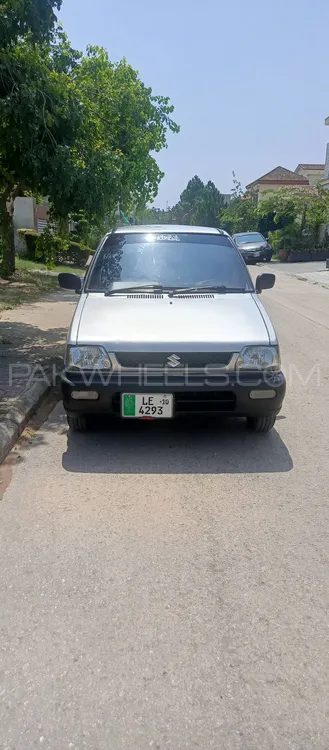Suzuki Mehran 2010 for Sale in Rawalpindi Image-1