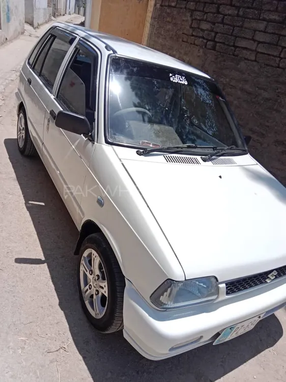Suzuki Mehran 2010 for Sale in Swabi Image-1