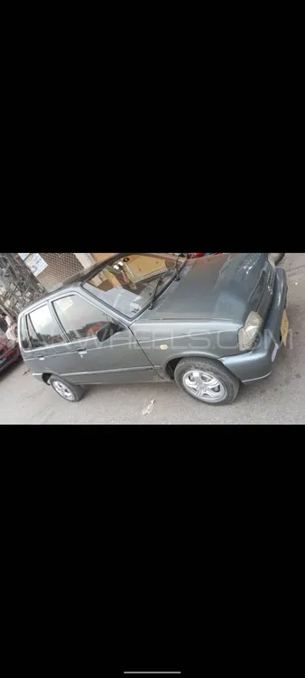 Suzuki Mehran 2010 for Sale in Peshawar Image-1
