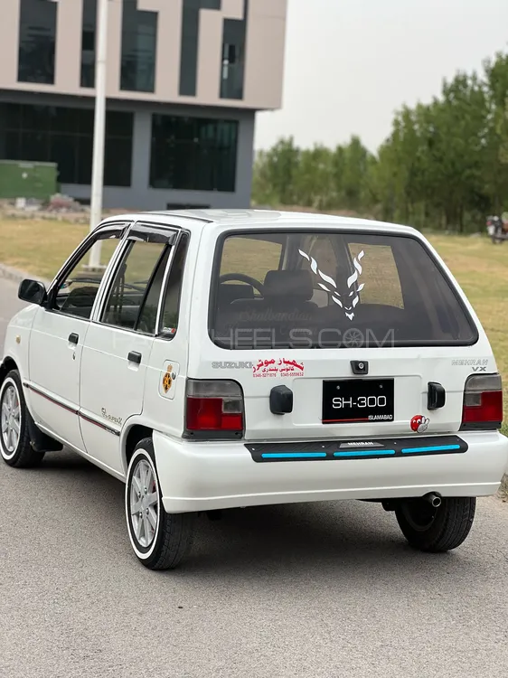 Suzuki Mehran 2010 for Sale in Islamabad Image-1