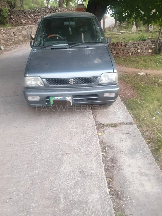 Suzuki Mehran 2011 for Sale in Rawalpindi Image-1