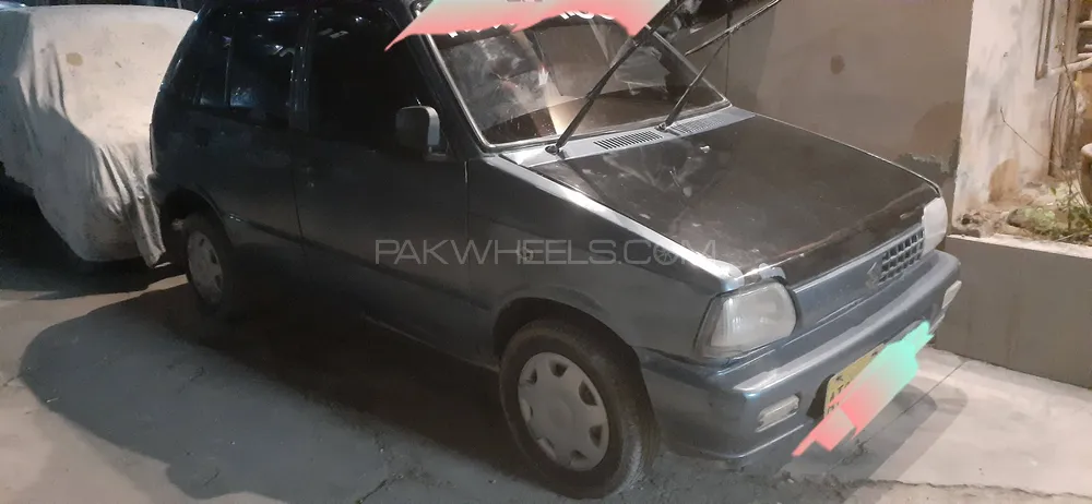 Suzuki Mehran 2009 for Sale in Karachi Image-1