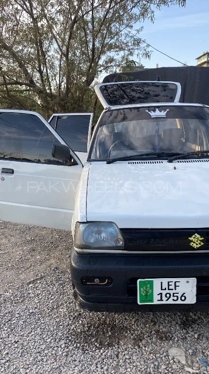 Suzuki Mehran 2012 for Sale in Islamabad Image-1