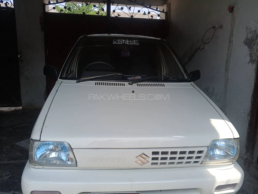 Suzuki Mehran 2017 for Sale in Jhang Image-1