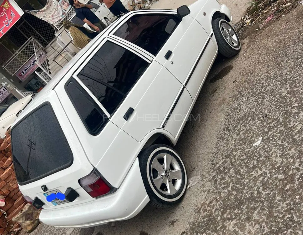 Suzuki Mehran 2019 for Sale in Islamabad Image-1