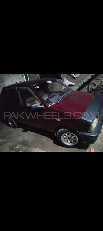 Suzuki Mehran 1989 for Sale in Faisalabad Image-1