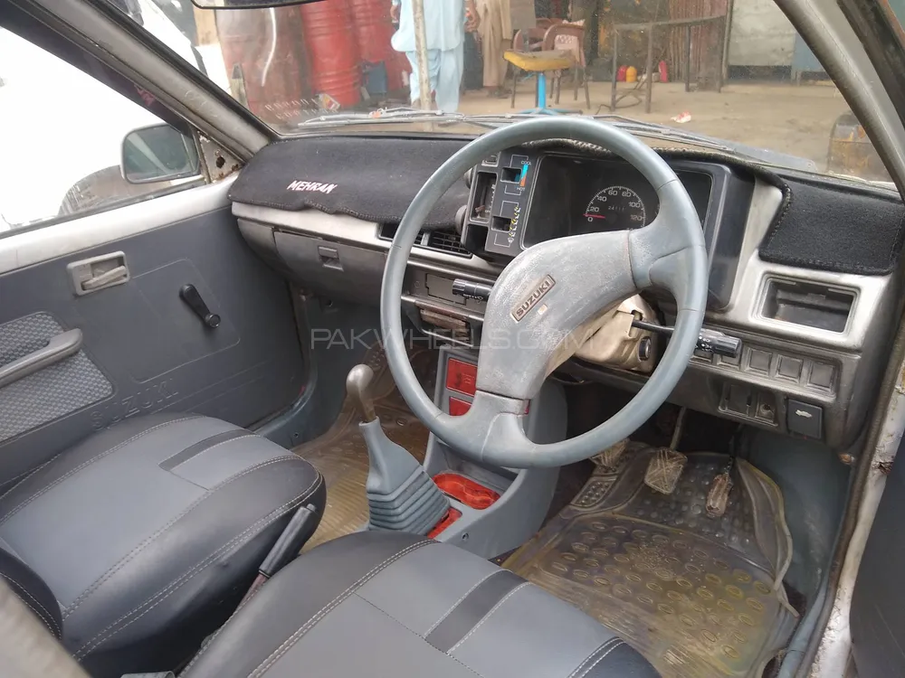 Suzuki Mehran 1990 for Sale in Karachi Image-1