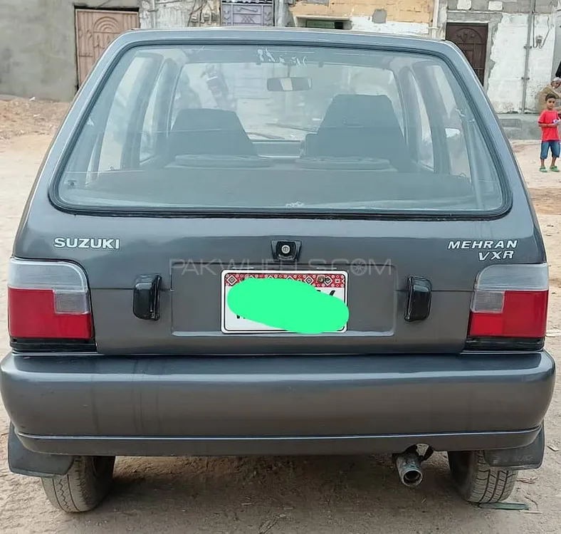 Suzuki Mehran 1994 for Sale in Karachi Image-1