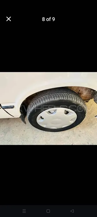 Suzuki Mehran 2001 for Sale in Multan Image-1