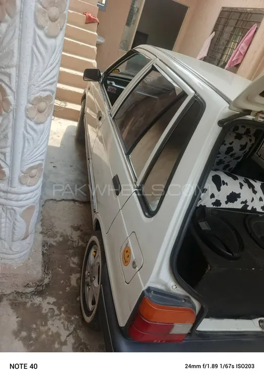Suzuki Mehran 2004 for Sale in Islamabad Image-1