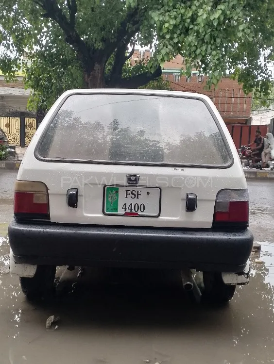 Suzuki Mehran 2005 for Sale in Lahore Image-1