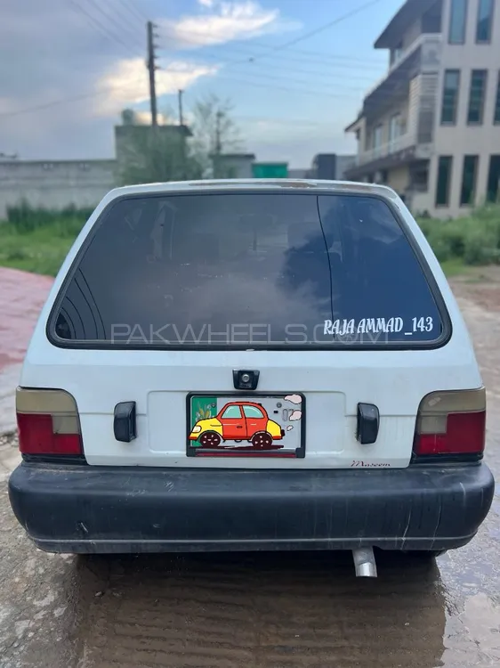 Suzuki Mehran 2007 for Sale in Rawalpindi Image-1