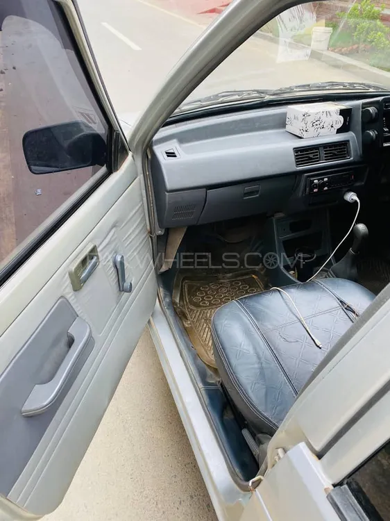 Suzuki Mehran 2008 for Sale in Faisalabad Image-1