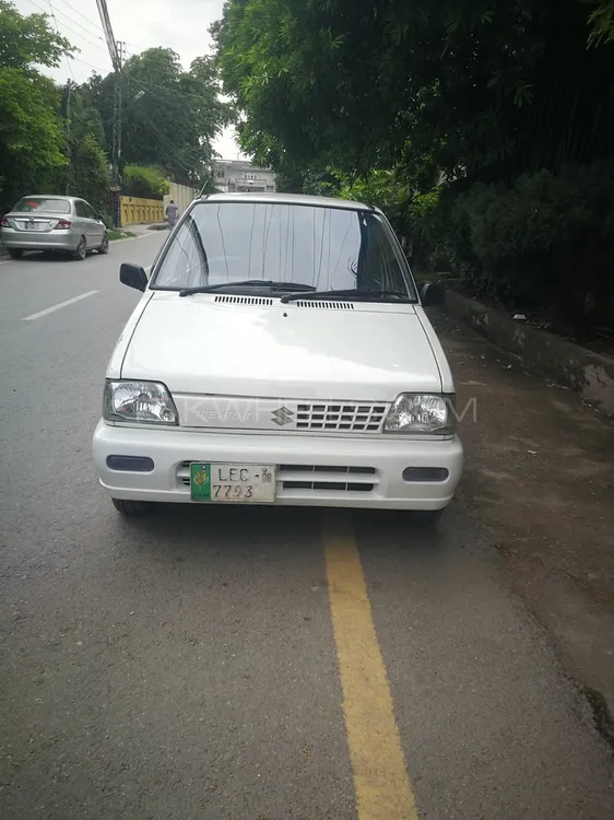 Suzuki Mehran 2008 for Sale in Rawalpindi Image-1