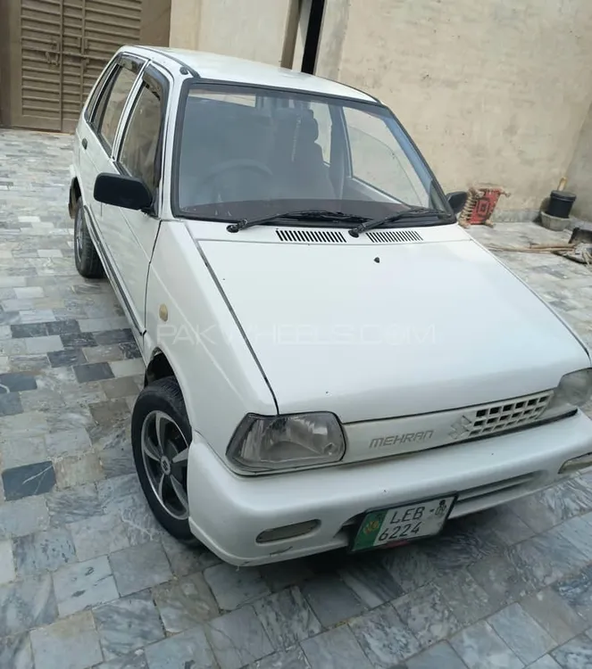 Suzuki Mehran 2009 for Sale in Pattoki Image-1
