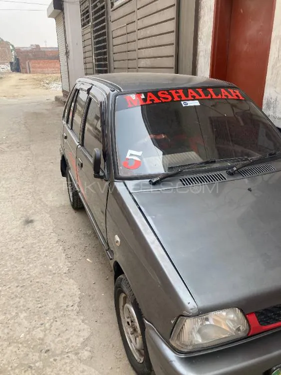 Suzuki Mehran 2010 for Sale in Gujranwala Image-1